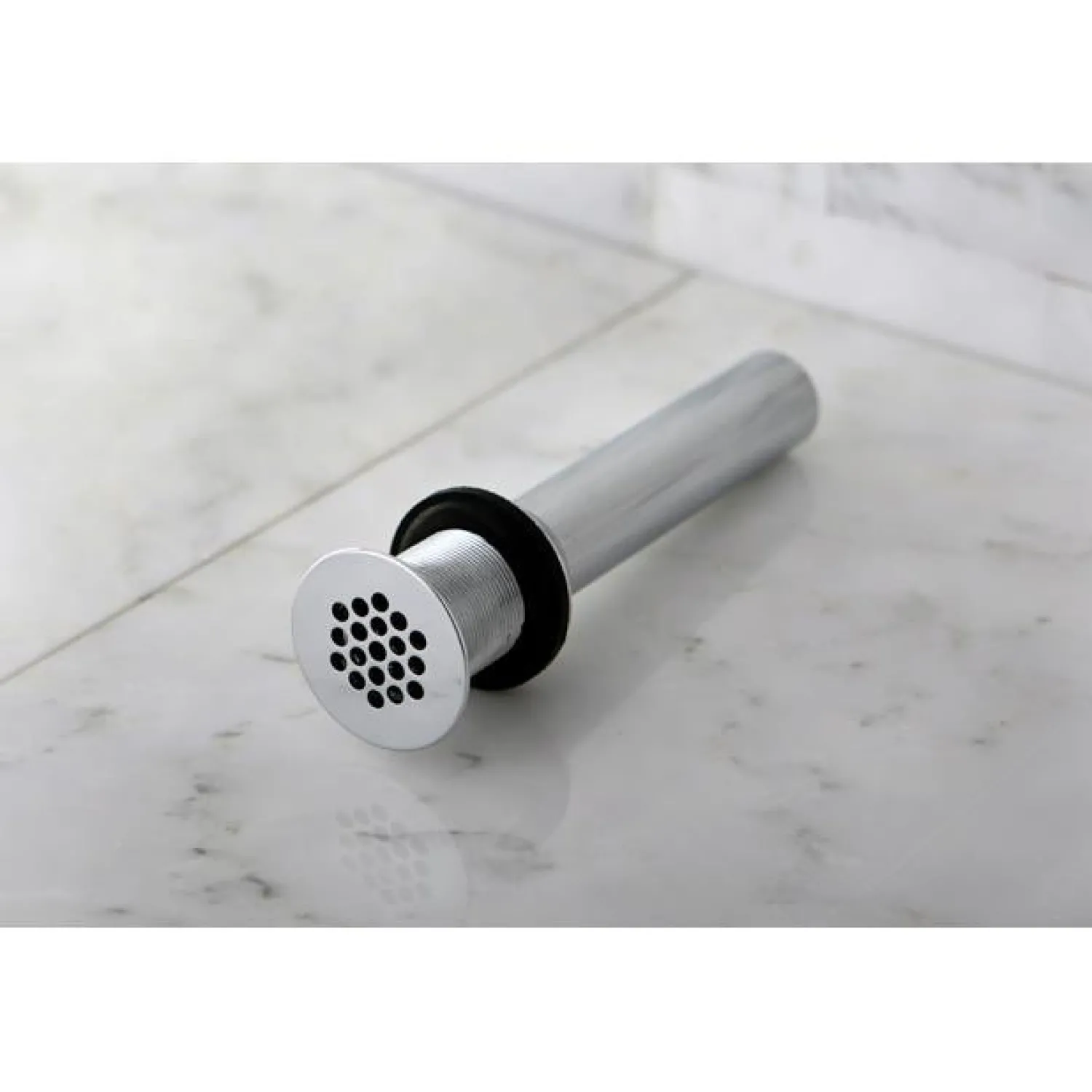 Best Plumbing Parts 19 Hole Grid Drain for Vessel Sink Sink Drains|Overflow Bathroom Sink Drains