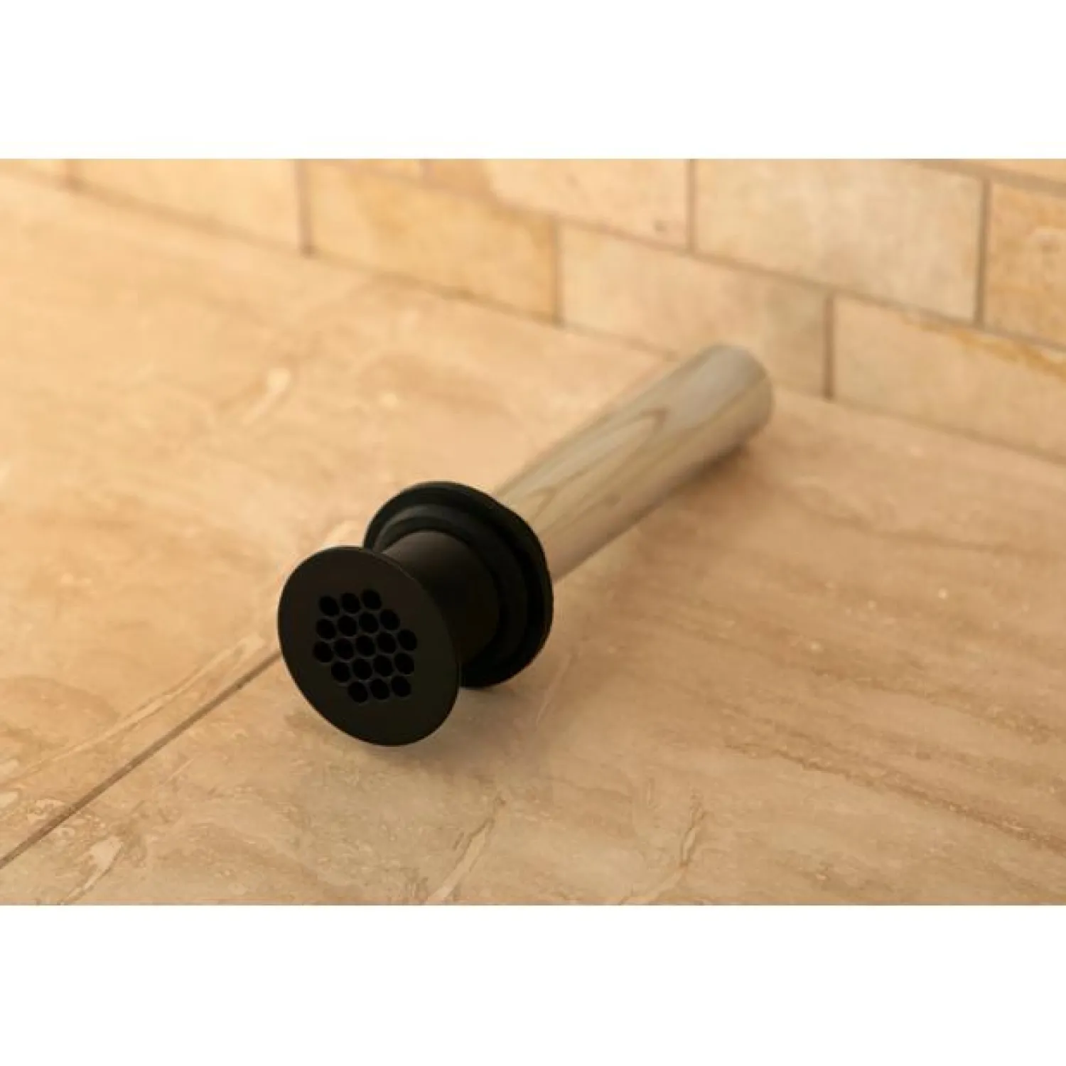Best Plumbing Parts 19 Hole Grid Drain for Vessel Sink Sink Drains|Overflow Bathroom Sink Drains