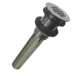 Best Plumbing Parts 19 Hole Grid Drain for Vessel Sink Sink Drains|Overflow Bathroom Sink Drains