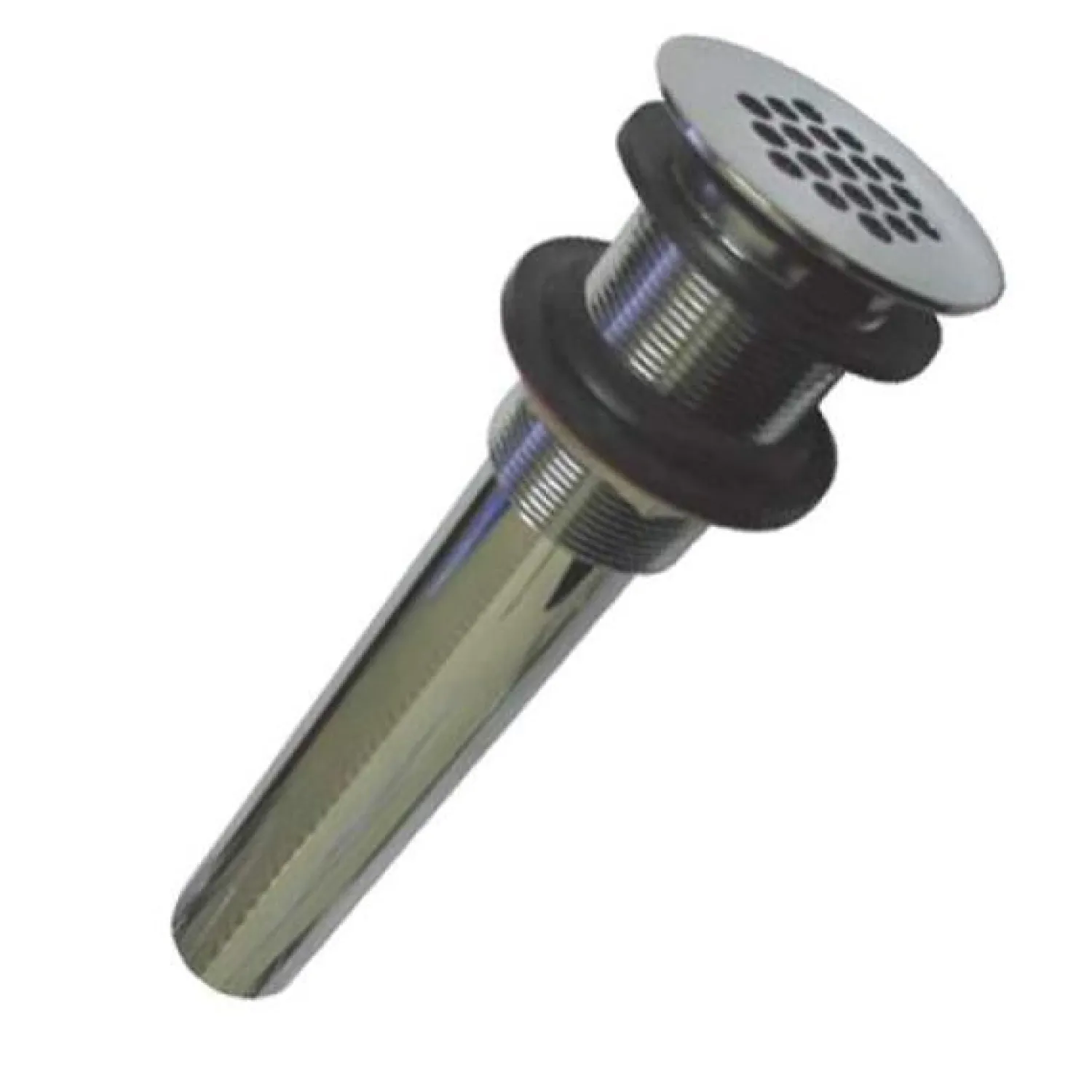 Best Plumbing Parts 19 Hole Grid Drain for Vessel Sink Sink Drains|Overflow Bathroom Sink Drains