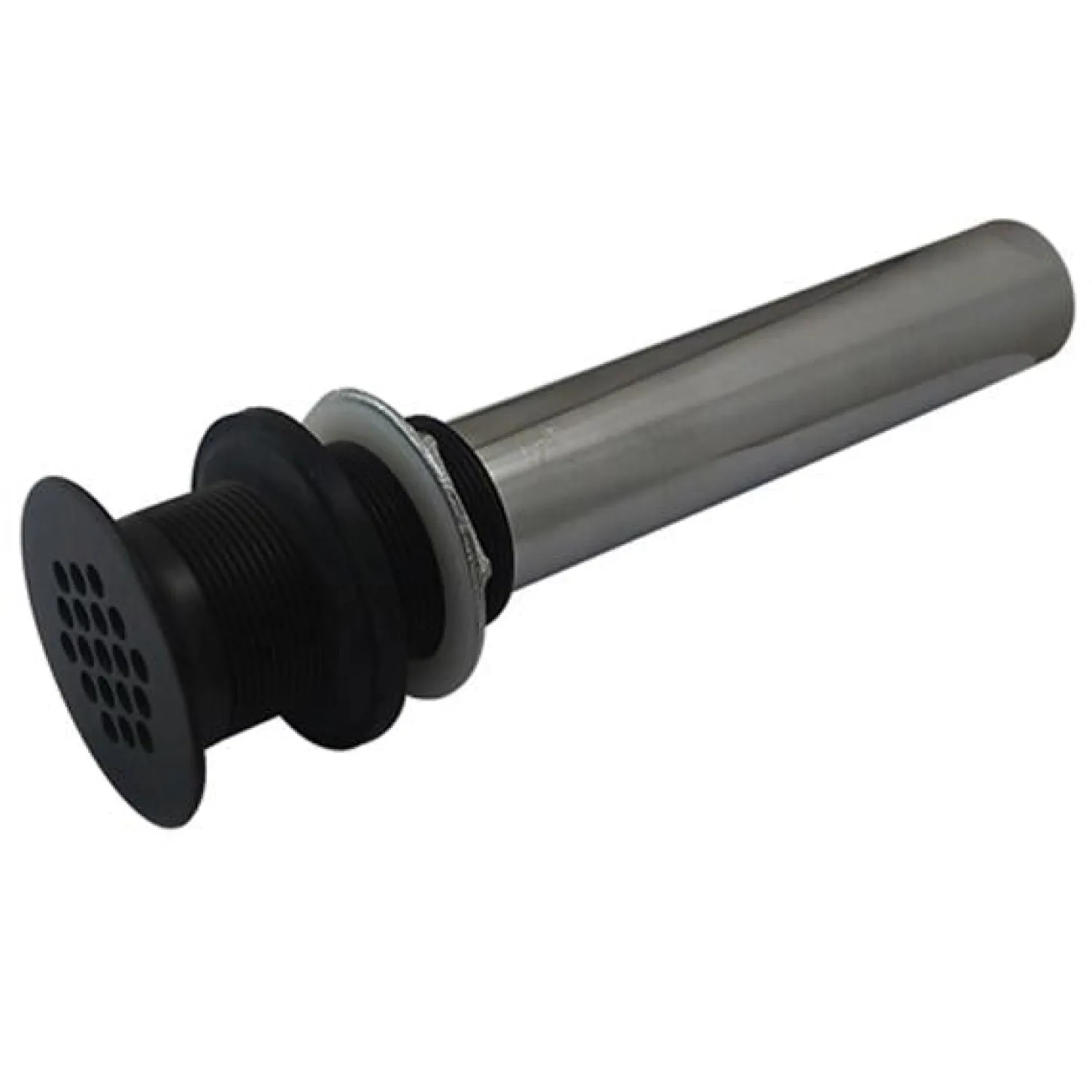Best Plumbing Parts 19 Hole Grid Drain for Vessel Sink Sink Drains|Overflow Bathroom Sink Drains