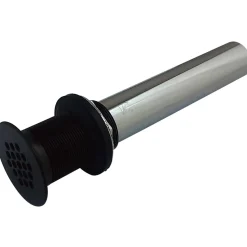 Best Plumbing Parts 19 Hole Grid Drain for Vessel Sink Sink Drains|Overflow Bathroom Sink Drains