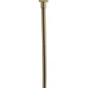 Clearance Plumbing Parts 3/8" Flat Closet Supply Tube Toilet Parts