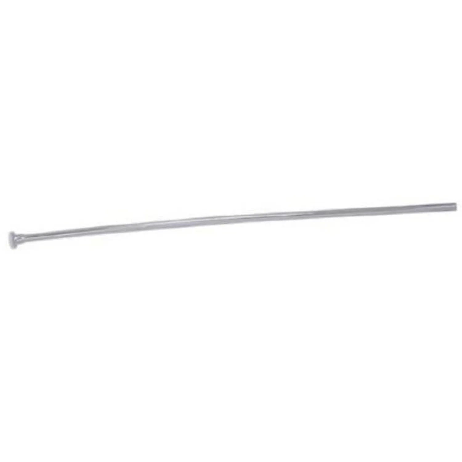 Clearance Plumbing Parts 3/8" Flat Closet Supply Tube Toilet Parts