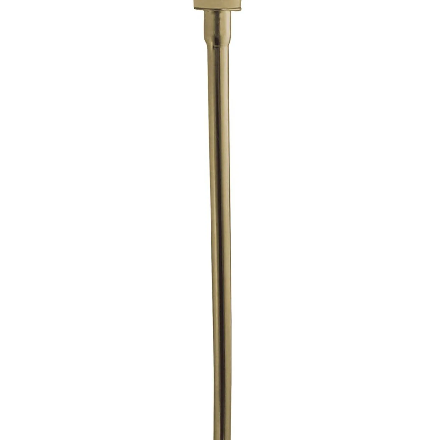 Clearance Plumbing Parts 3/8" Flat Closet Supply Tube Toilet Parts