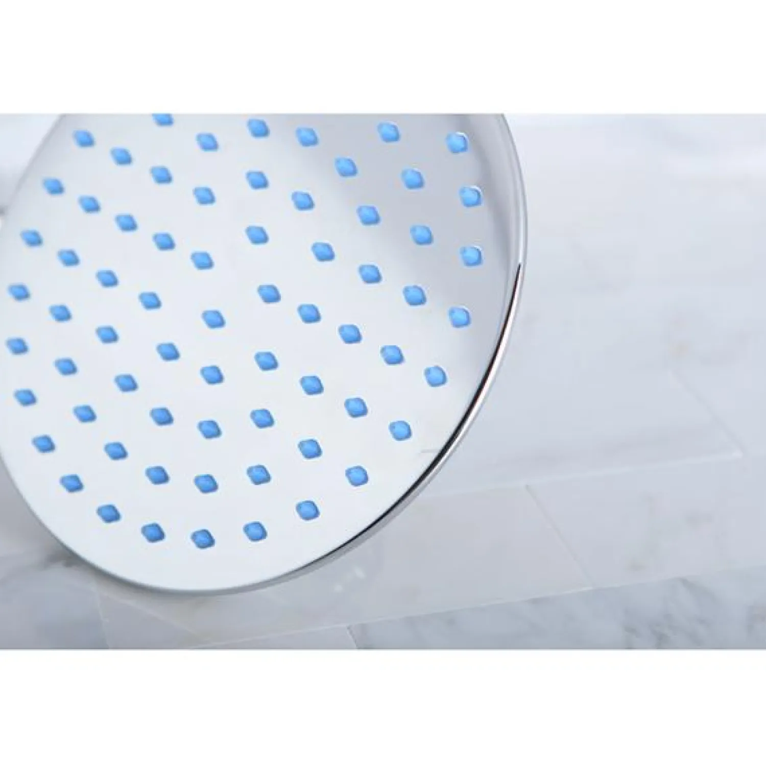 Online Plumbing Parts 8" Brass Plumbing Parts Rain Shower Head Shower Heads