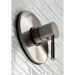 Pressure Balance Valve Trim Only Without Shower and Tub Spout Tub & Shower Sets