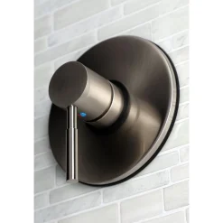 Pressure Balance Valve Trim Only Without Shower and Tub Spout Tub & Shower Sets