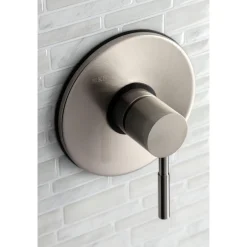 Pressure Balance Valve Trim Only Without Shower and Tub Spout Tub & Shower Sets