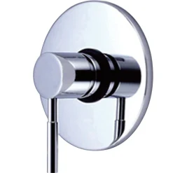 Pressure Balance Valve Trim Only Without Shower and Tub Spout Tub & Shower Sets