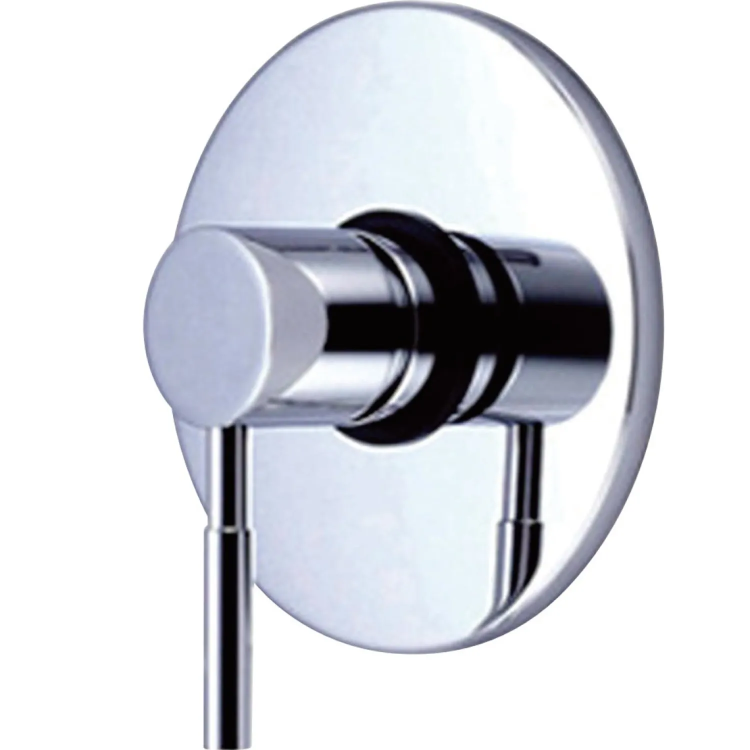 Pressure Balance Valve Trim Only Without Shower and Tub Spout Tub & Shower Sets