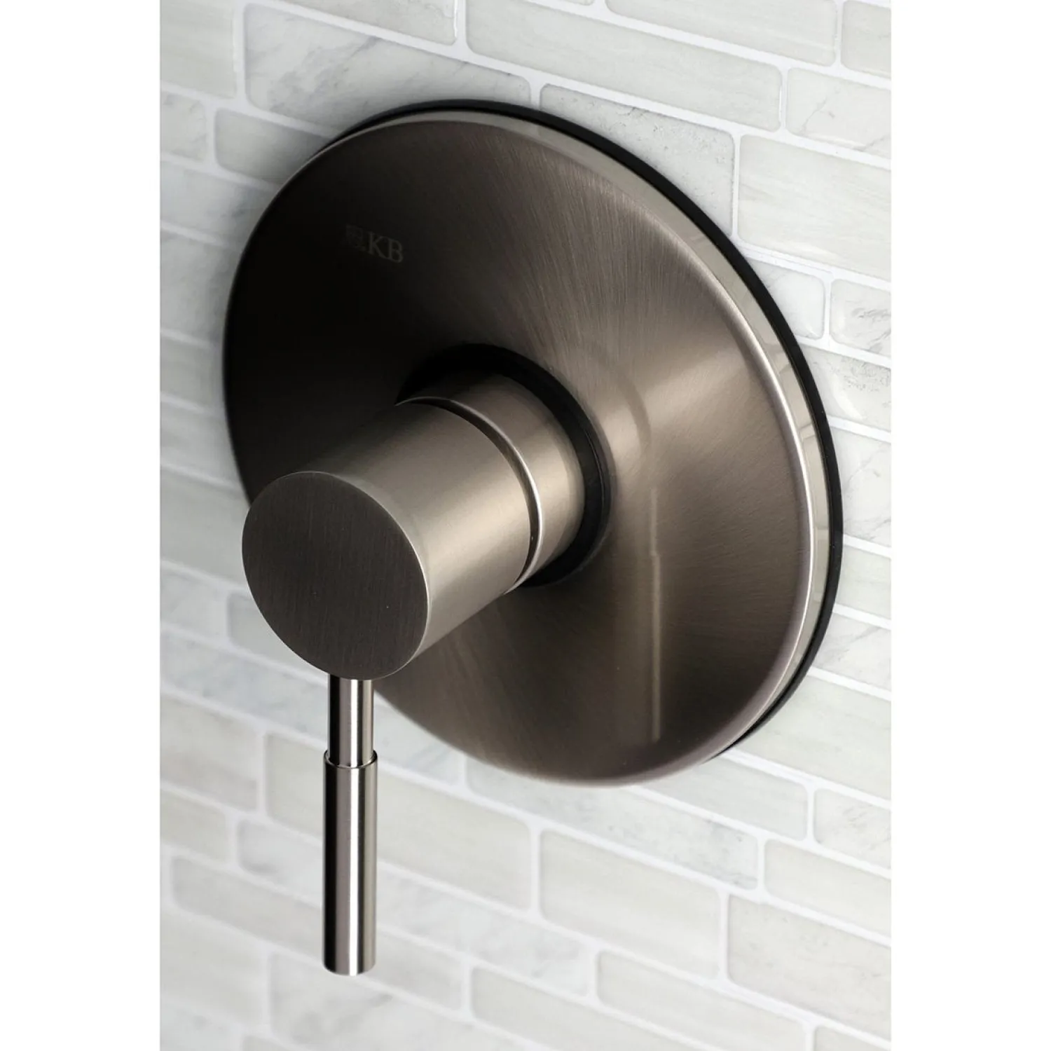 Pressure Balance Valve Trim Only Without Shower and Tub Spout Tub & Shower Sets