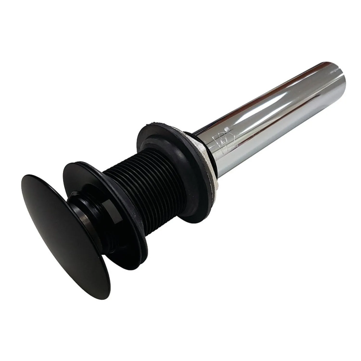 Sale Push Pop-Up Drain without Overflow Sink Drains|Overflow Bathroom Sink Drains