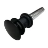 New Push Pop-Up Drain with Overflow Hole Sink Drains|Overflow Bathroom Sink Drains