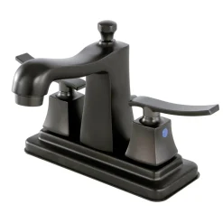 Online Queensbury 4-Inch Centerset Lavatory Faucet 4" Center Set