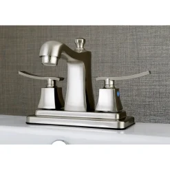 Online Queensbury 4-Inch Centerset Lavatory Faucet 4