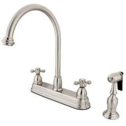 New Restoration Classic Two Handle 8
