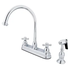 New Restoration Classic Two Handle 8