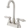 Restoration 4" Centerset Bar Faucet Bar Faucets