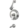 Discount Restoration Classic Single Handle Solid Brass Tub and Shower Faucet Tub & Shower Sets