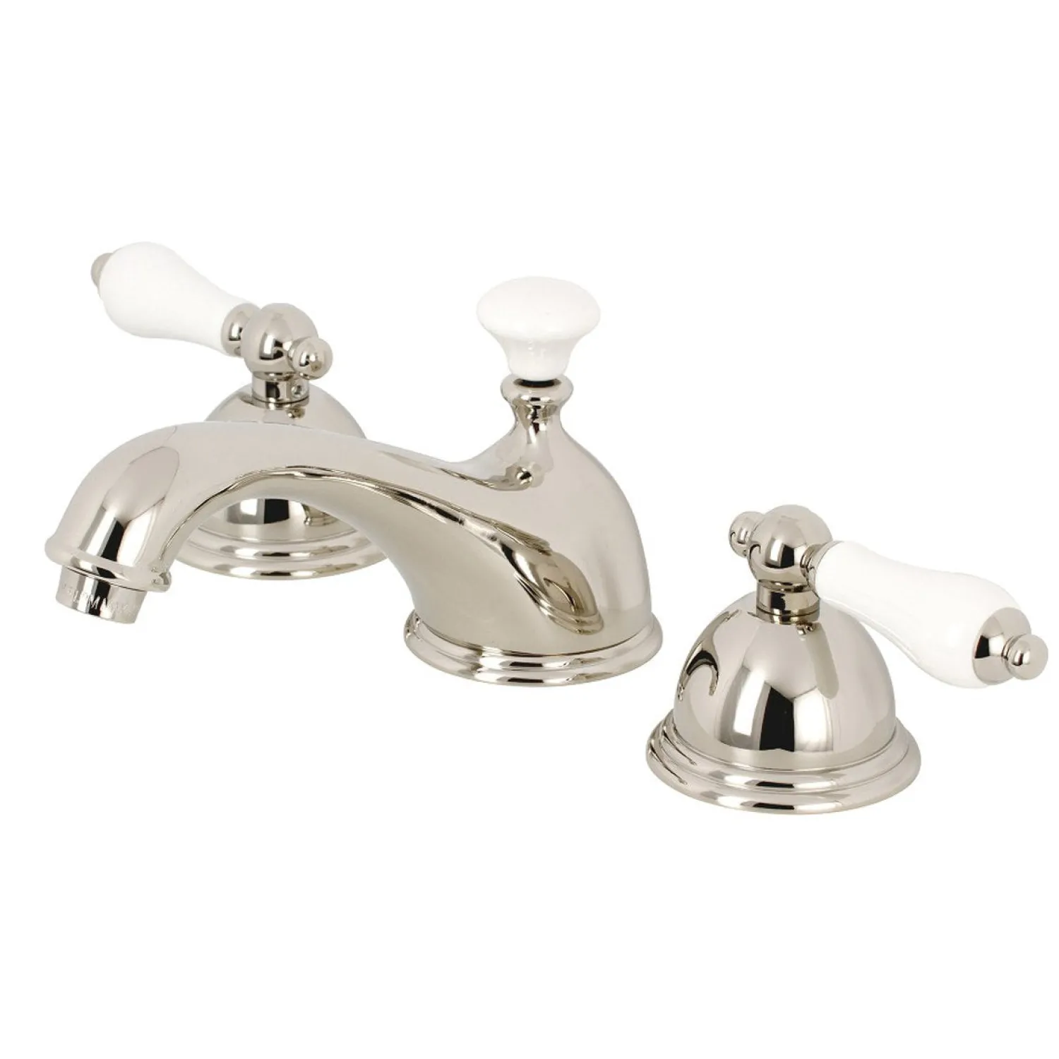 Hot Restoration Deck Mount 8-Inch Widespread Bathroom Faucet 8" Widespread