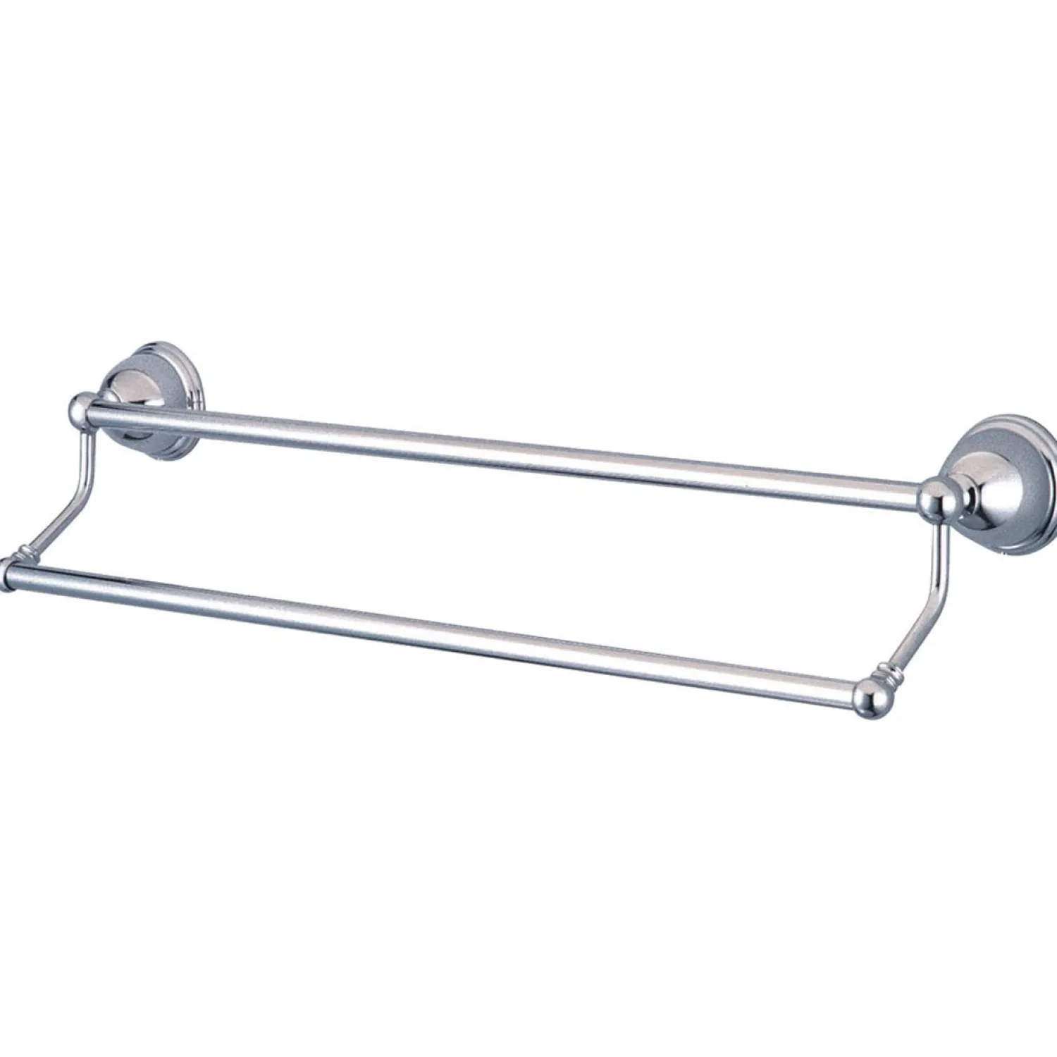 Discount Restoration 18" Dual Towel Bar Towel Bars