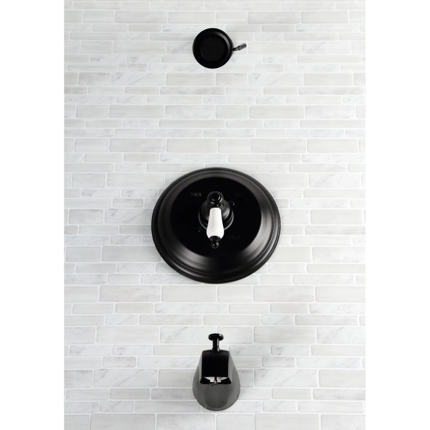 Sale Restoration 3-Hole Tub and Shower Faucet Tub & Shower Sets|Tub Faucets