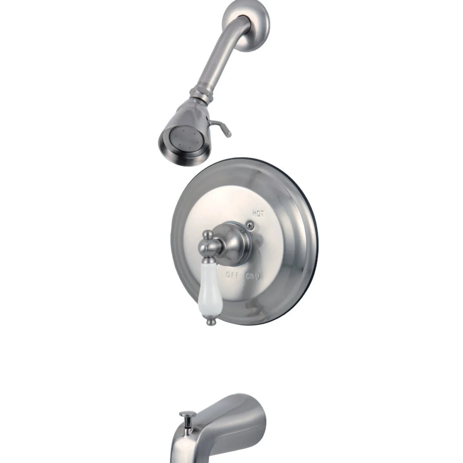 Sale Restoration 3-Hole Tub and Shower Faucet Tub & Shower Sets|Tub Faucets