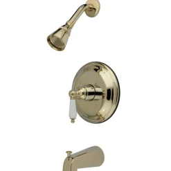 Sale Restoration 3-Hole Tub and Shower Faucet Tub & Shower Sets|Tub Faucets