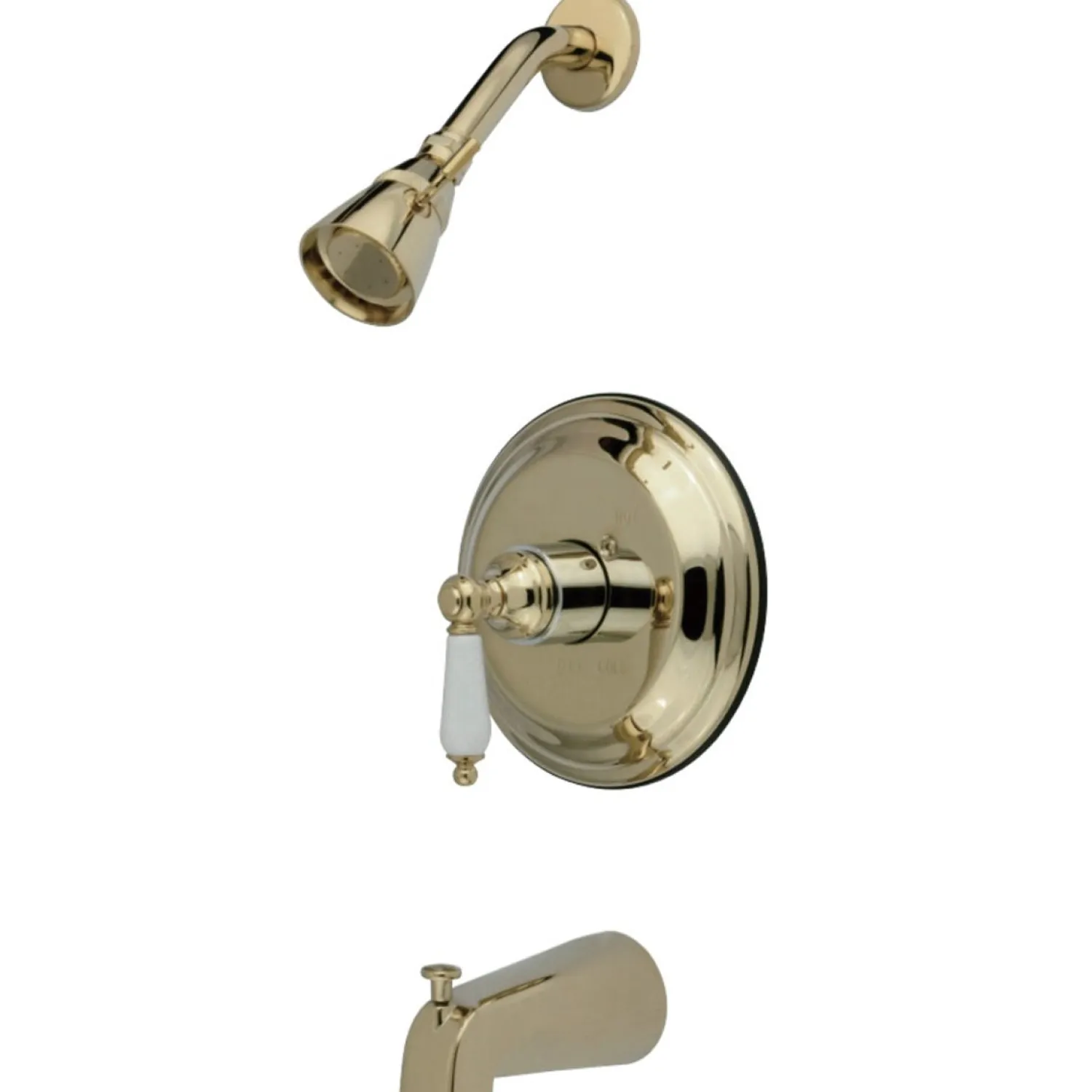 Sale Restoration 3-Hole Tub and Shower Faucet Tub & Shower Sets|Tub Faucets