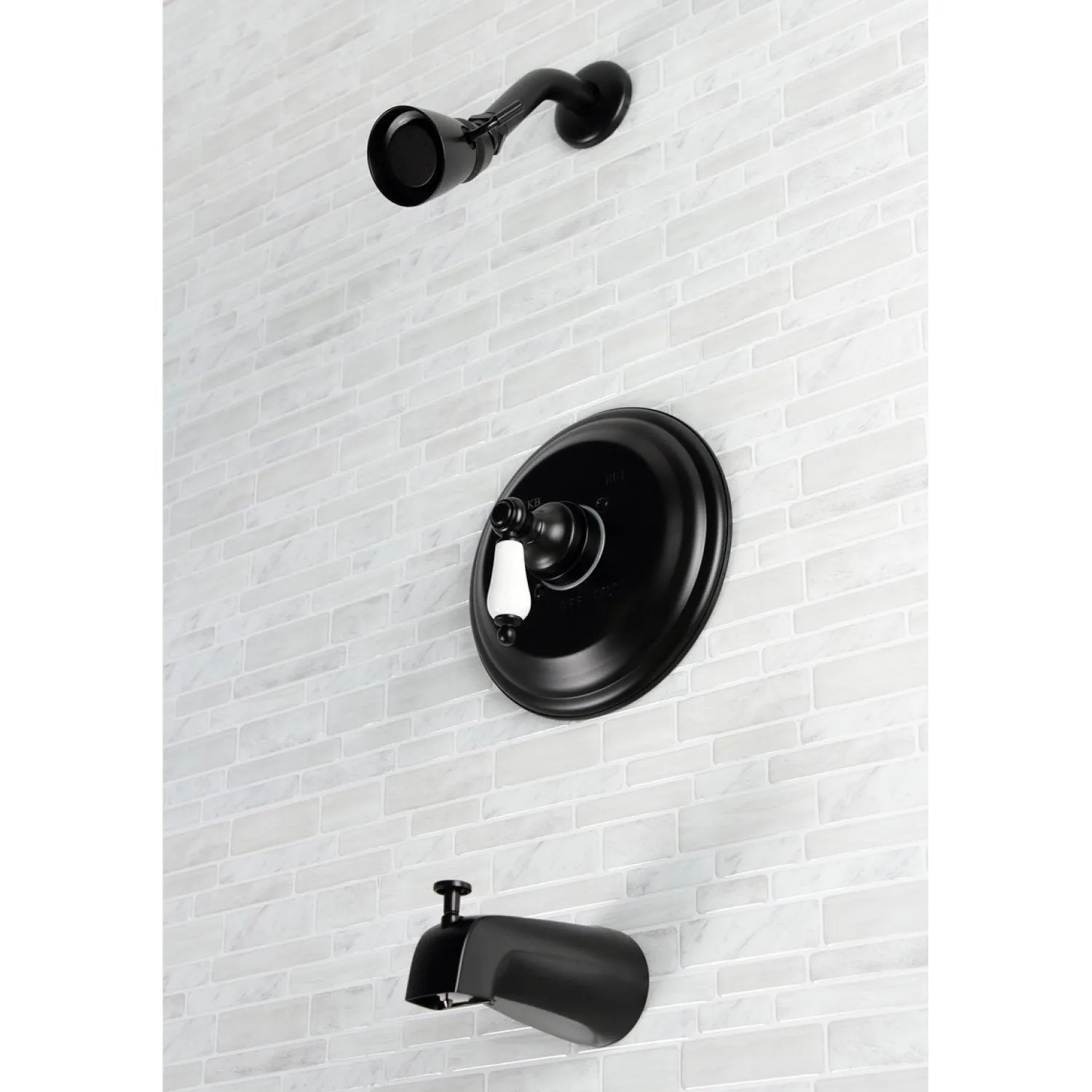 Sale Restoration 3-Hole Tub and Shower Faucet Tub & Shower Sets|Tub Faucets