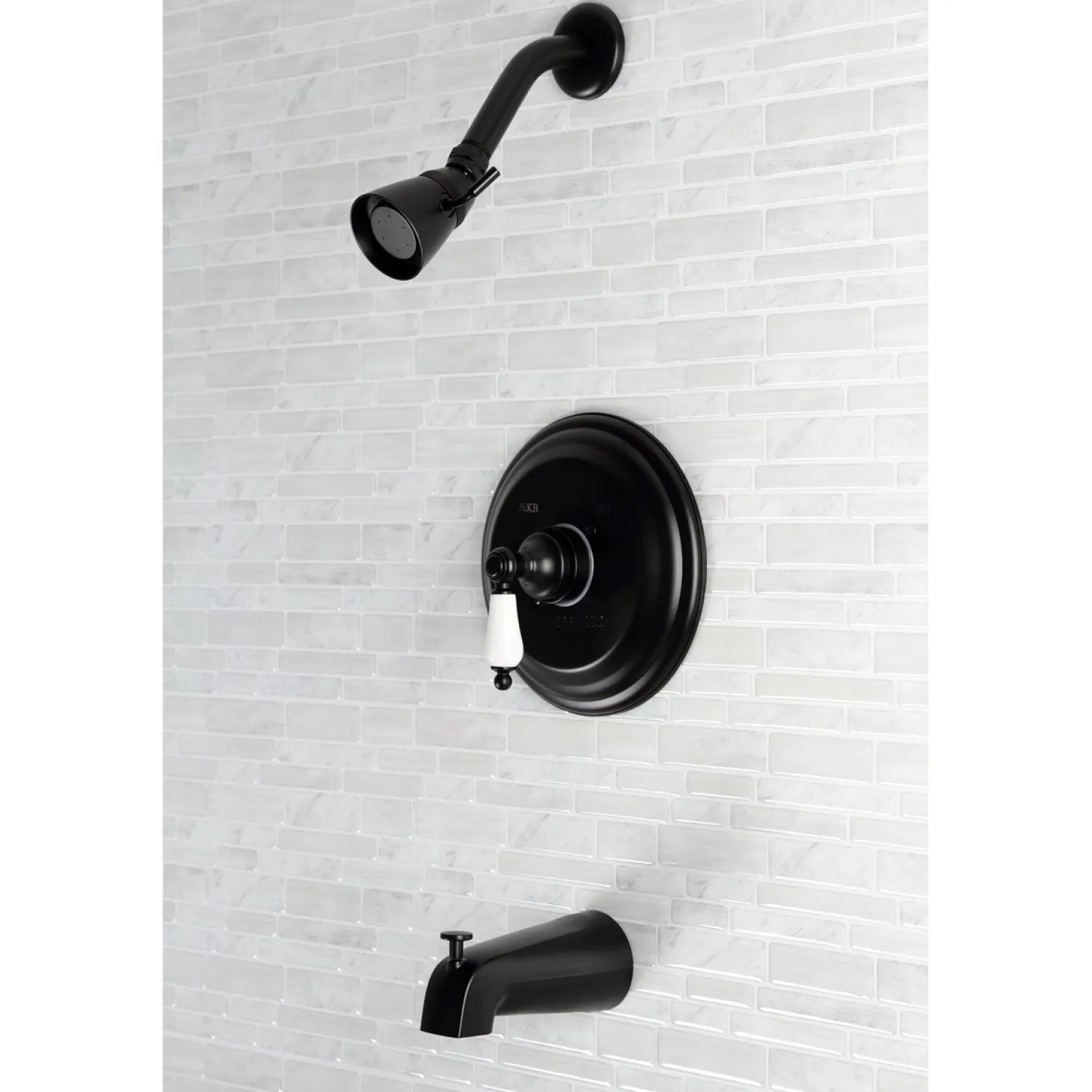 Sale Restoration 3-Hole Tub and Shower Faucet Tub & Shower Sets|Tub Faucets