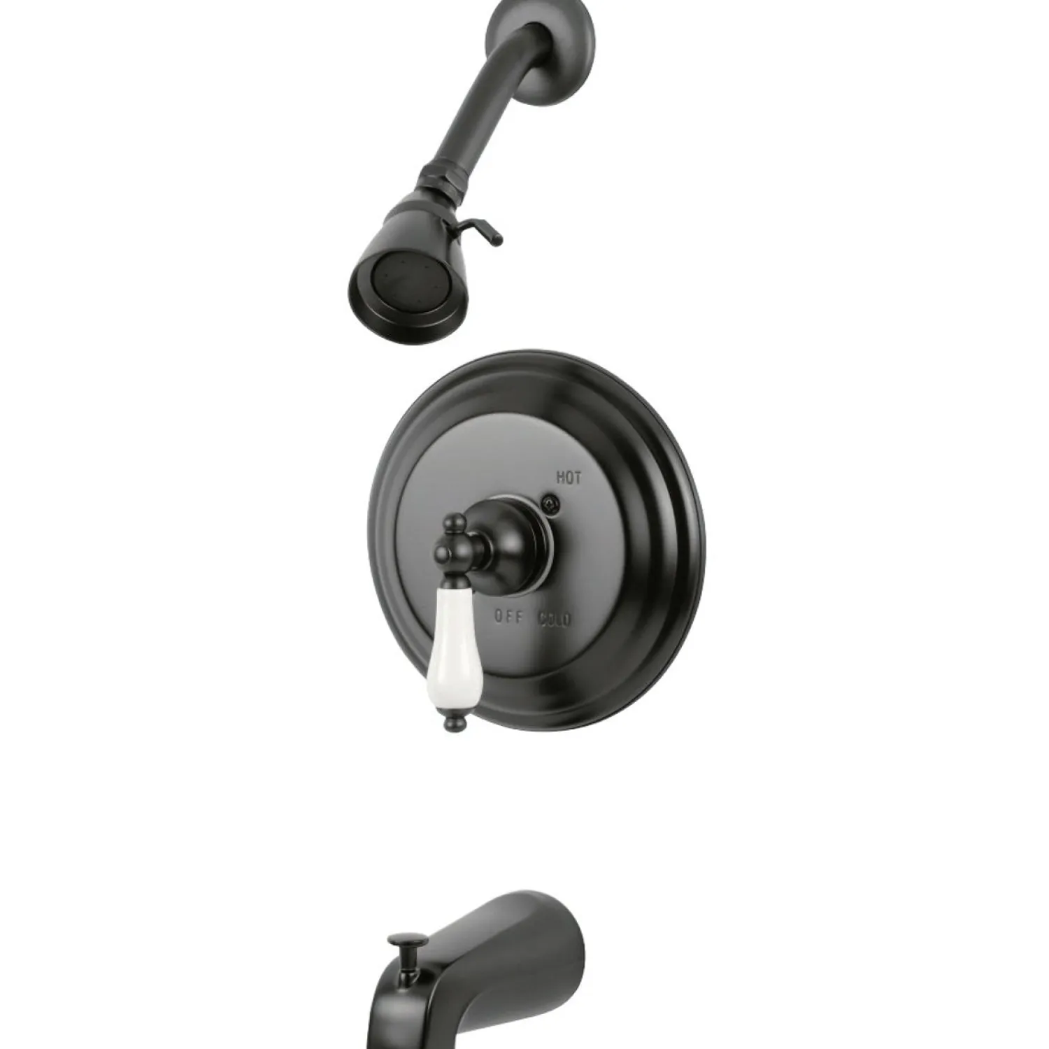 Sale Restoration 3-Hole Tub and Shower Faucet Tub & Shower Sets|Tub Faucets