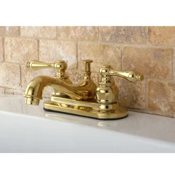 Discount Restoration 4-Inch Centerset 2-Handle Bathroom Faucet 4