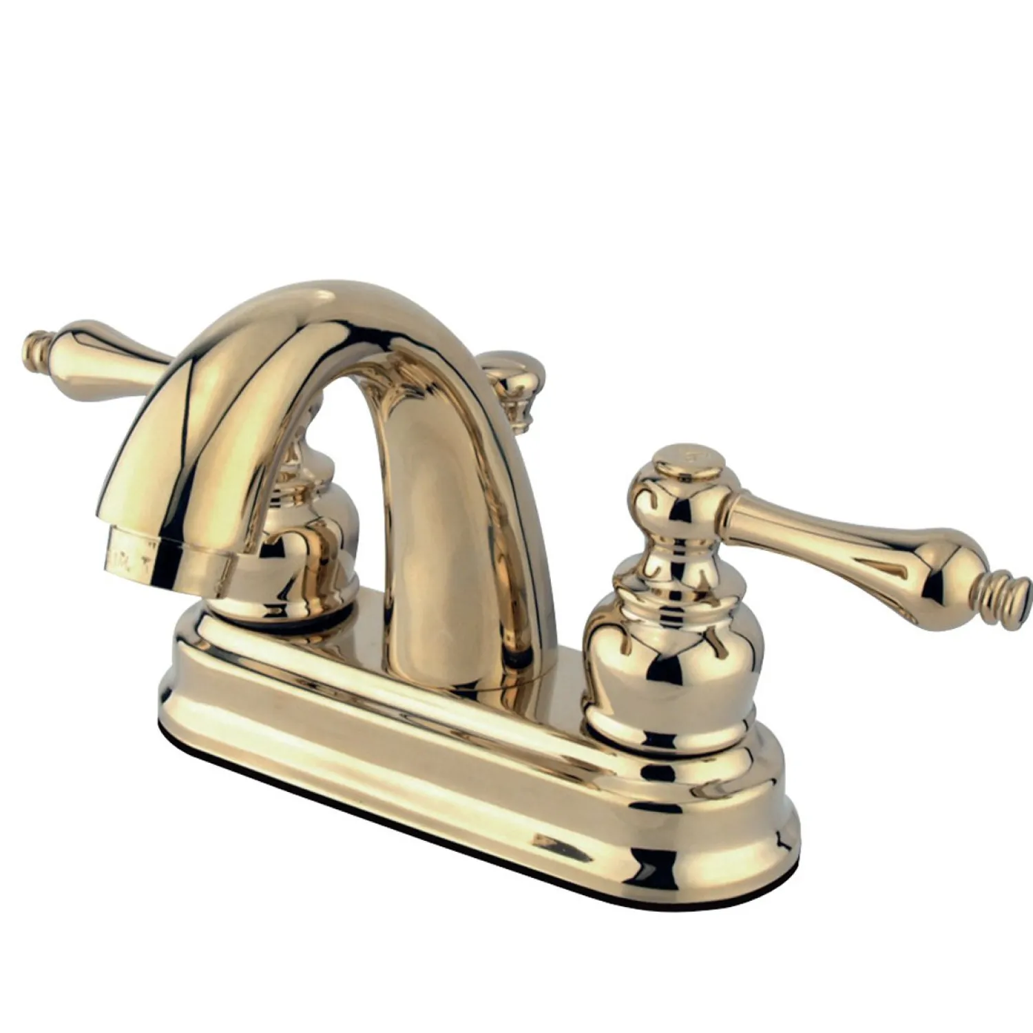 Restoration 4-Inch Centerset Bathroom Faucet 4" Center Set