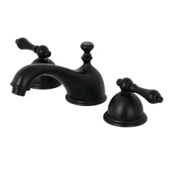 Hot Restoration 8-Inch Widespread Bathroom Faucet 8