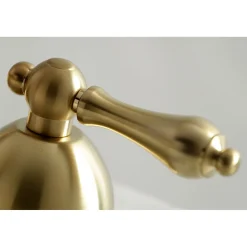 Hot Restoration 8-Inch Widespread Bathroom Faucet 8