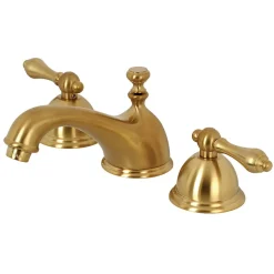 Hot Restoration 8-Inch Widespread Bathroom Faucet 8