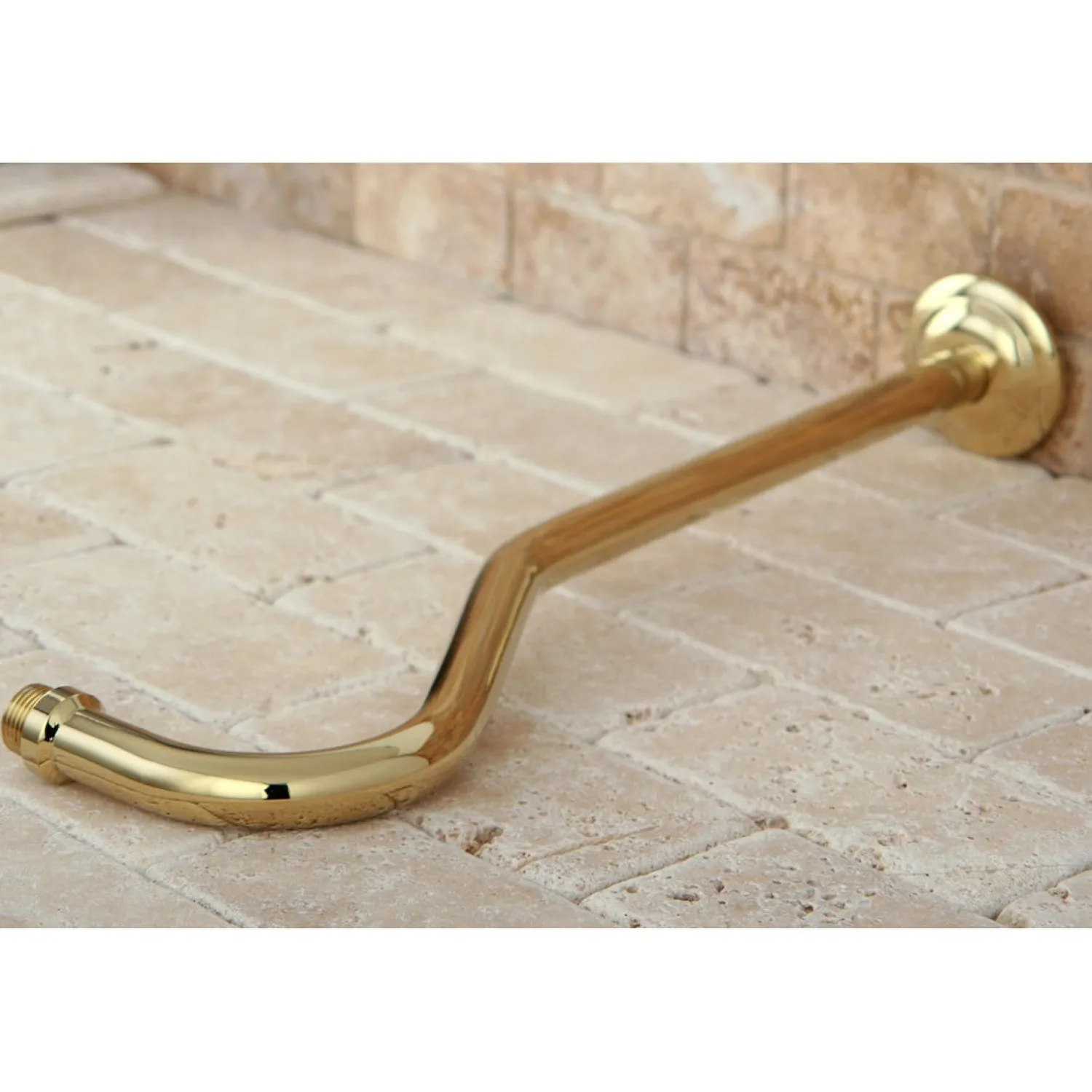Online Restoration 17-Inch Shower Arm Shower Arms