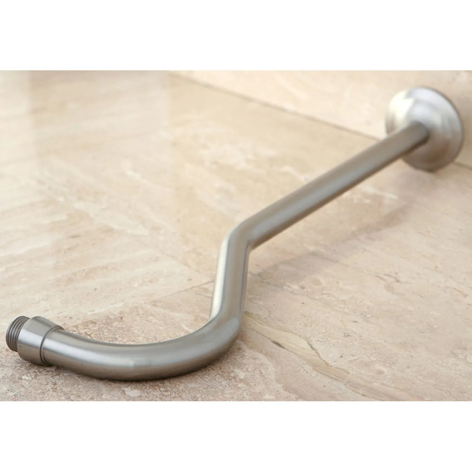Online Restoration 17-Inch Shower Arm Shower Arms
