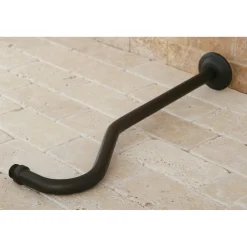 Online Restoration 17-Inch Shower Arm Shower Arms
