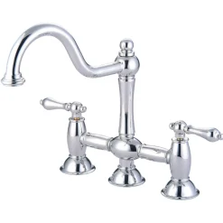 Best Restoration Kitchen Bridge Faucet Bridge Faucets