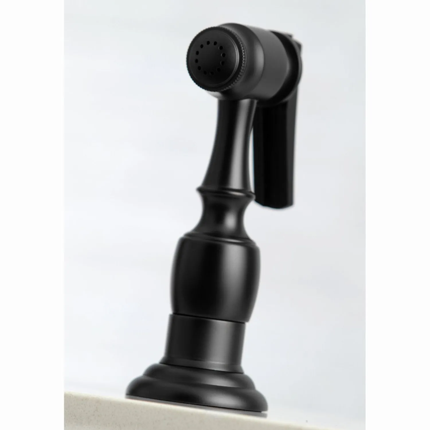 Online Restoration Kitchen Faucet with Side Sprayer Faucets With Side Spray|Bridge Faucets