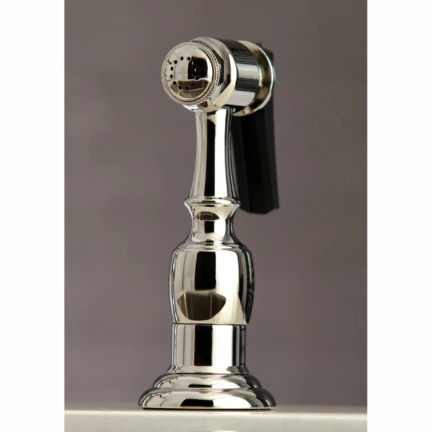 Online Restoration Kitchen Faucet with Side Sprayer Faucets With Side Spray|Bridge Faucets