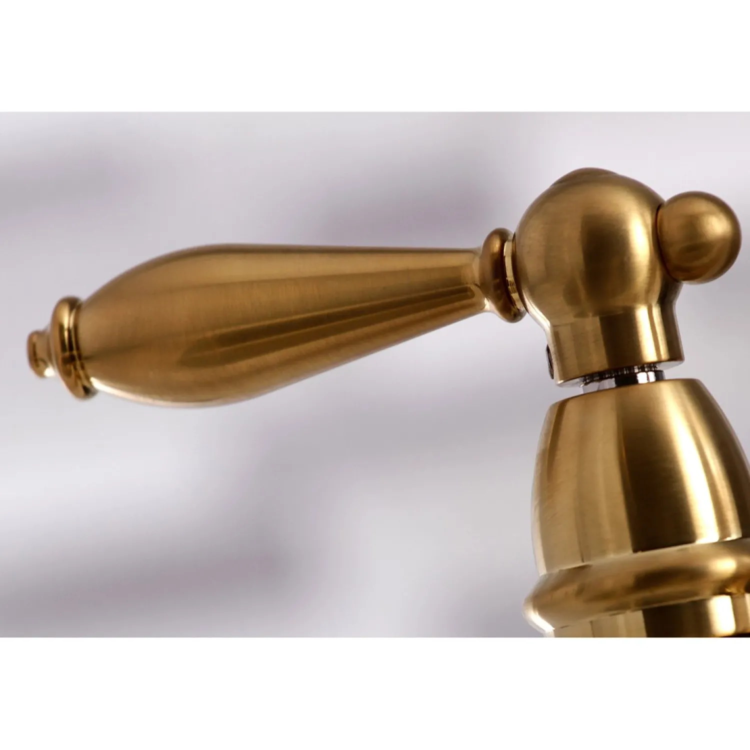 Online Restoration Kitchen Faucet with Side Sprayer Faucets With Side Spray|Bridge Faucets