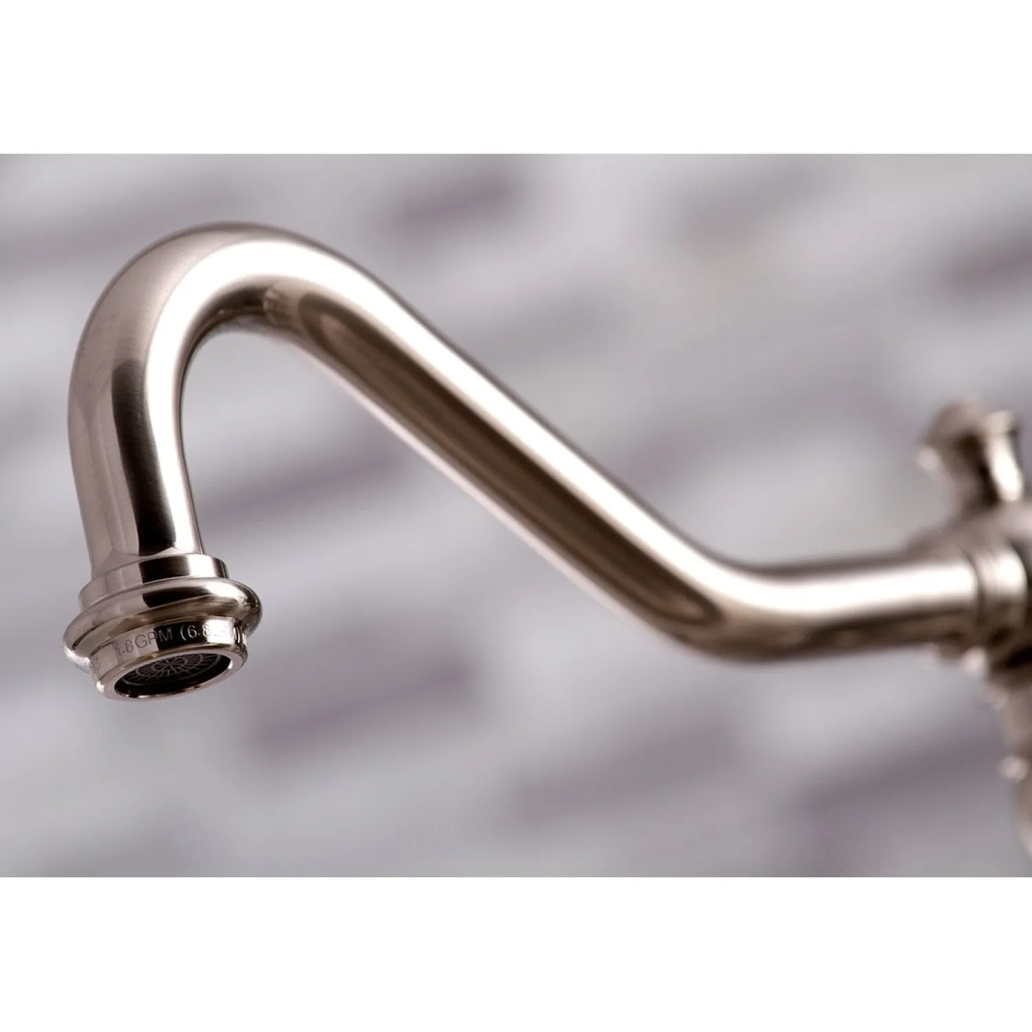 Online Restoration Kitchen Faucet with Side Sprayer Faucets With Side Spray|Bridge Faucets