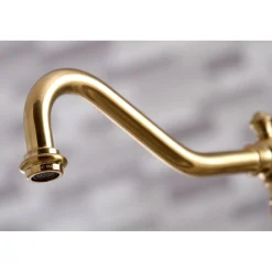 Online Restoration Kitchen Faucet with Side Sprayer Faucets With Side Spray|Bridge Faucets
