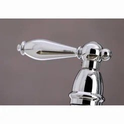 Online Restoration Kitchen Faucet with Side Sprayer Faucets With Side Spray|Bridge Faucets