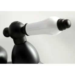 Discount Restoration Lever-Handle 4-Inch Centerset Bathroom Faucet 4