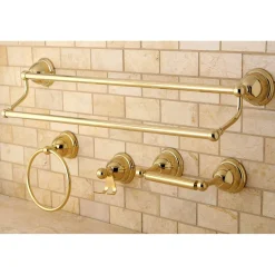 Discount Restoration 4-Piece 24" x 5.13" Bathroom Hardware Accessory Packages